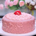 紅寶石朱古力脆脆蛋糕