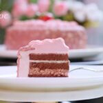 紅寶石朱古力脆脆蛋糕