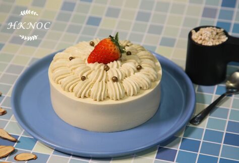 好立克慕絲蛋糕