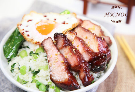 食神黯然燒魂飯