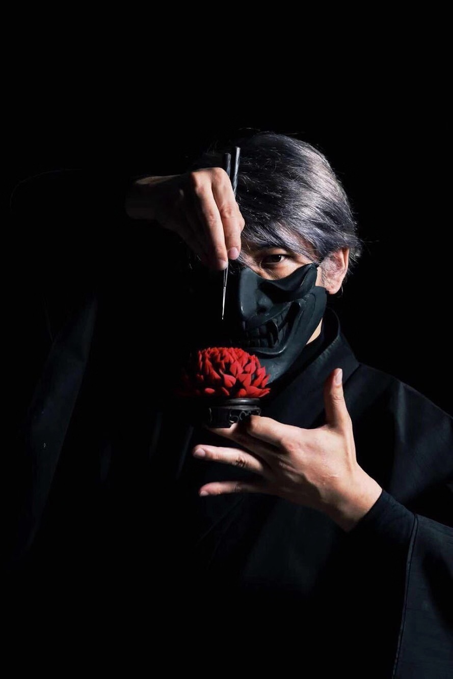 三堀純一 導師照片