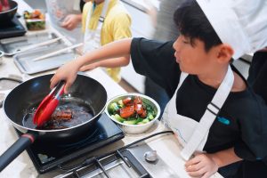 多元化烹飪課程